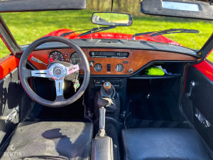 Triumph Spitfire 1500 - 1977
