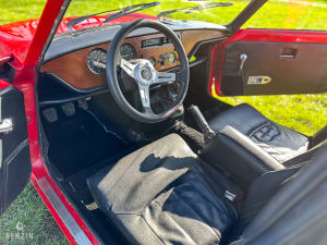 Triumph Spitfire 1500 - 1977