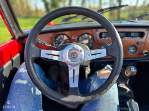 Triumph Spitfire 1500 - 1977