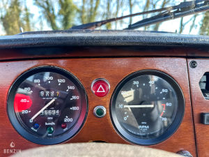 Triumph Spitfire 1500 - 1977