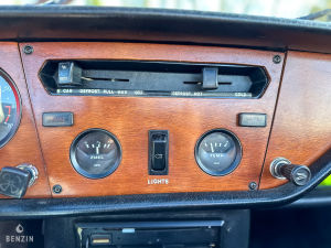 Triumph Spitfire 1500 - 1977