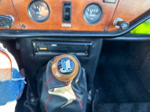 Triumph Spitfire 1500 - 1977