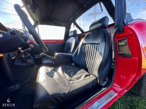 Triumph Spitfire 1500 - 1977