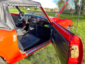 Triumph Spitfire 1500 - 1977