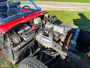 Triumph Spitfire 1500 - 1977