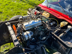 Triumph Spitfire 1500 - 1977