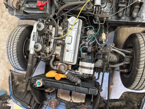 Triumph Spitfire 1500 - 1977