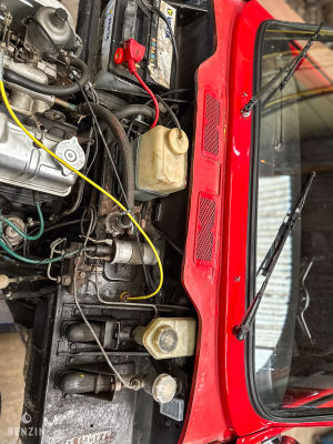 Triumph Spitfire 1500 - 1977