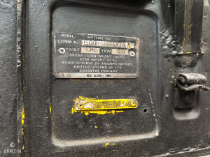 Triumph Spitfire 1500 - 1977