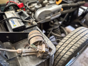 Triumph Spitfire 1500 - 1977