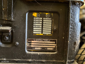 Triumph Spitfire 1500 - 1977