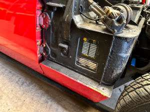 Triumph Spitfire 1500 - 1977