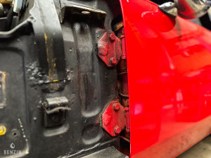 Triumph Spitfire 1500 - 1977