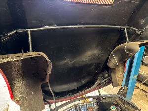 Triumph Spitfire 1500 - 1977