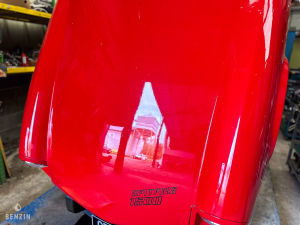 Triumph Spitfire 1500 - 1977