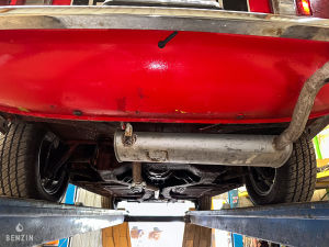 Triumph Spitfire 1500 - 1977