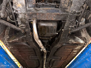 Triumph Spitfire 1500 - 1977