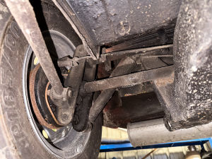 Triumph Spitfire 1500 - 1977