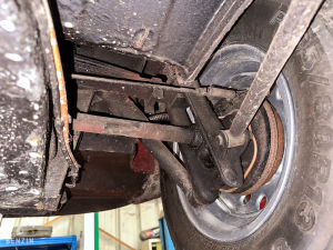 Triumph Spitfire 1500 - 1977