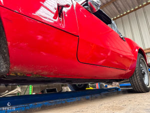 Triumph Spitfire 1500 - 1977