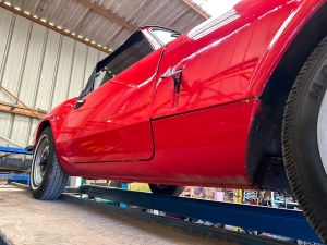 Triumph Spitfire 1500 - 1977