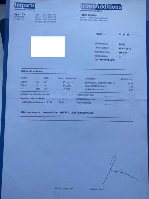 Triumph Spitfire 1500 - 1977