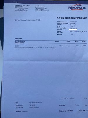 Triumph Spitfire 1500 - 1977