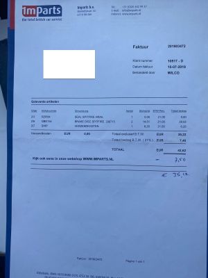 Triumph Spitfire 1500 - 1977