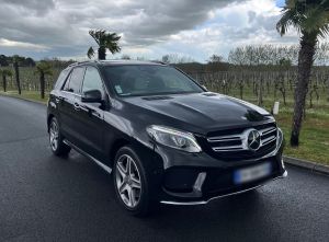 Mercedes-Benz GLE 500e - 2015
