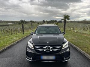 Mercedes-Benz GLE 500e - 2015