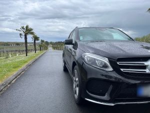 Mercedes-Benz GLE 500e - 2015