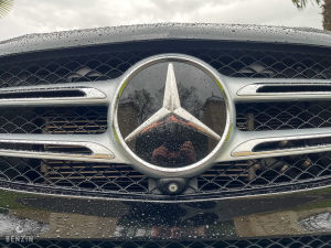 Mercedes-Benz GLE 500e - 2015