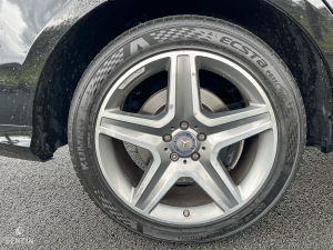 Mercedes-Benz GLE 500e - 2015