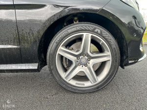 Mercedes-Benz GLE 500e - 2015