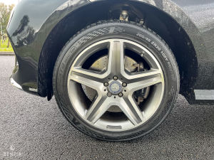 Mercedes-Benz GLE 500e - 2015