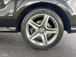 Mercedes-Benz GLE 500e - 2015