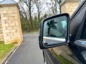 Mercedes-Benz GLE 500e - 2015