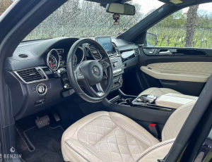 Mercedes-Benz GLE 500e - 2015