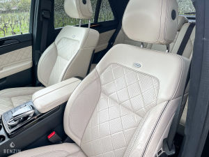 Mercedes-Benz GLE 500e - 2015