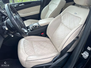 Mercedes-Benz GLE 500e - 2015