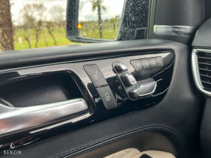 Mercedes-Benz GLE 500e - 2015