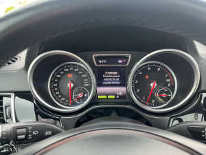 Mercedes-Benz GLE 500e - 2015