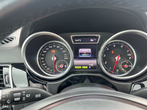 Mercedes-Benz GLE 500e - 2015