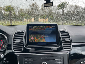 Mercedes-Benz GLE 500e - 2015