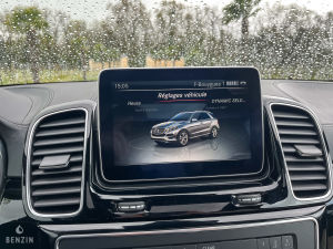 Mercedes-Benz GLE 500e - 2015