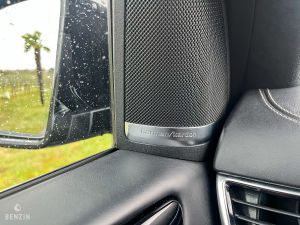 Mercedes-Benz GLE 500e - 2015