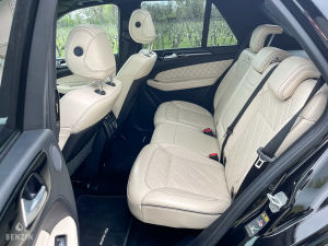 Mercedes-Benz GLE 500e - 2015