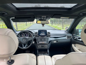 Mercedes-Benz GLE 500e - 2015