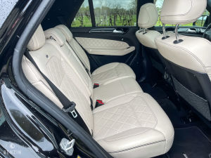 Mercedes-Benz GLE 500e - 2015