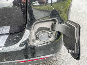 Mercedes-Benz GLE 500e - 2015